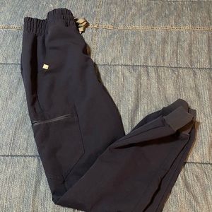 High waisted Zamora figs joggers